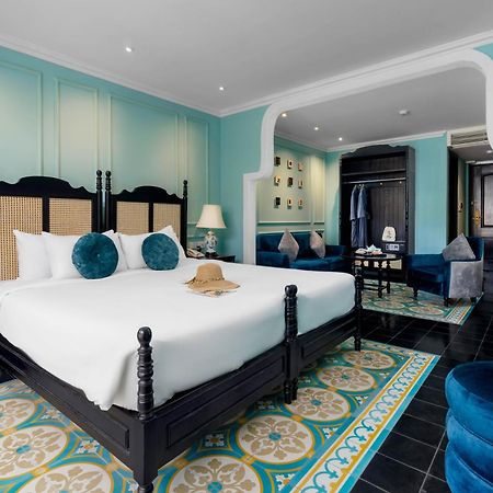 The Now Boutique Hotel & Apartment Đà Nẵng Exterior foto