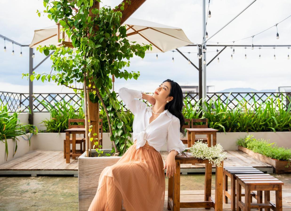 The Now Boutique Hotel & Apartment Đà Nẵng Exterior foto