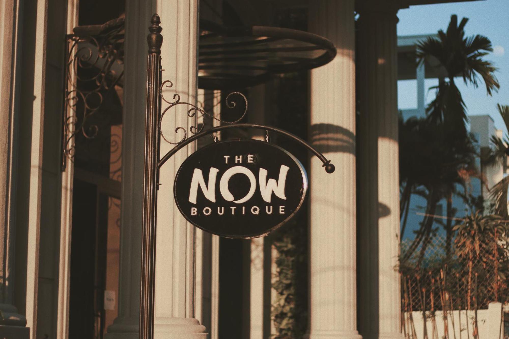 The Now Boutique Hotel & Apartment Đà Nẵng Exterior foto