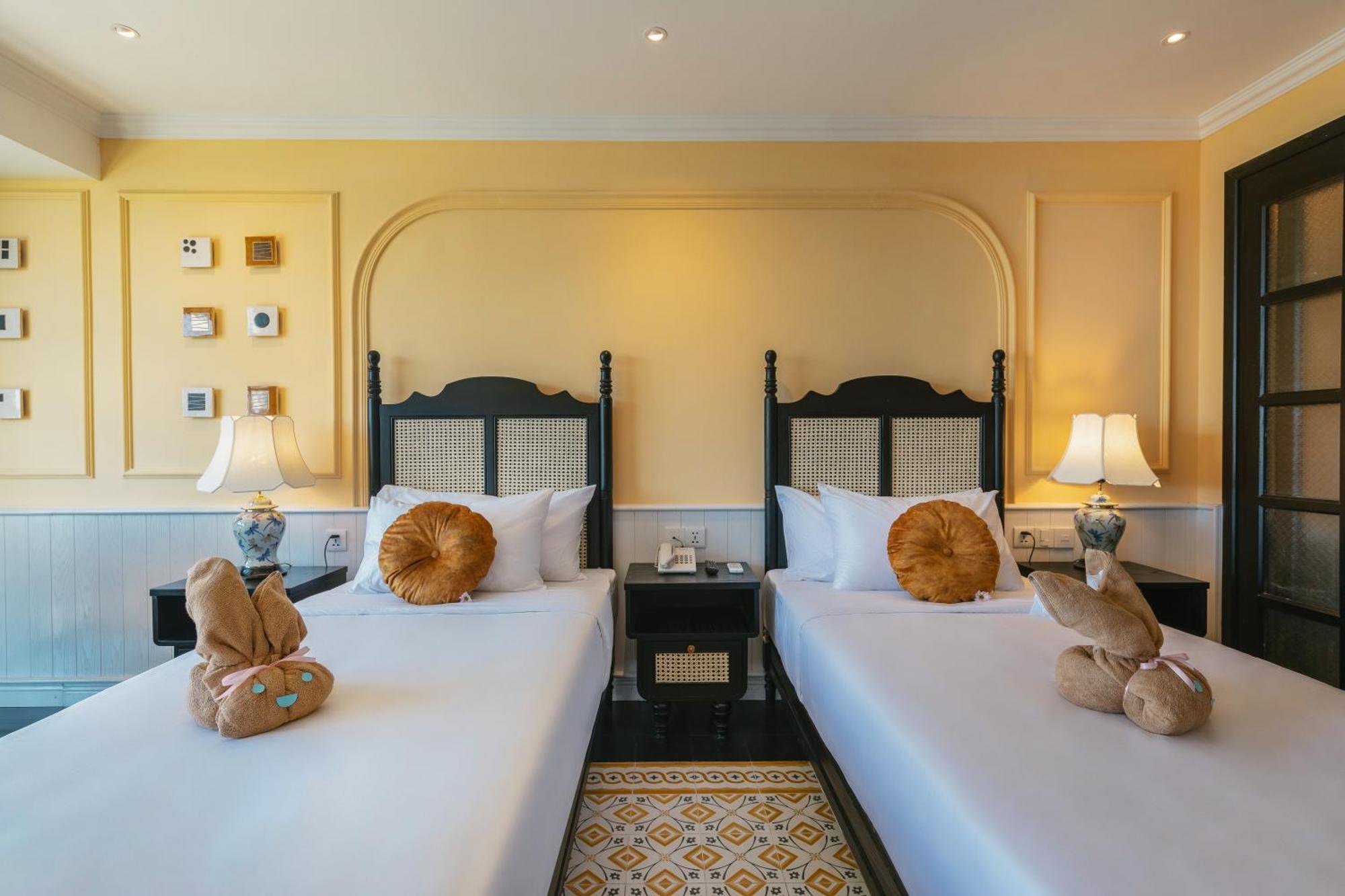 The Now Boutique Hotel & Apartment Đà Nẵng Exterior foto