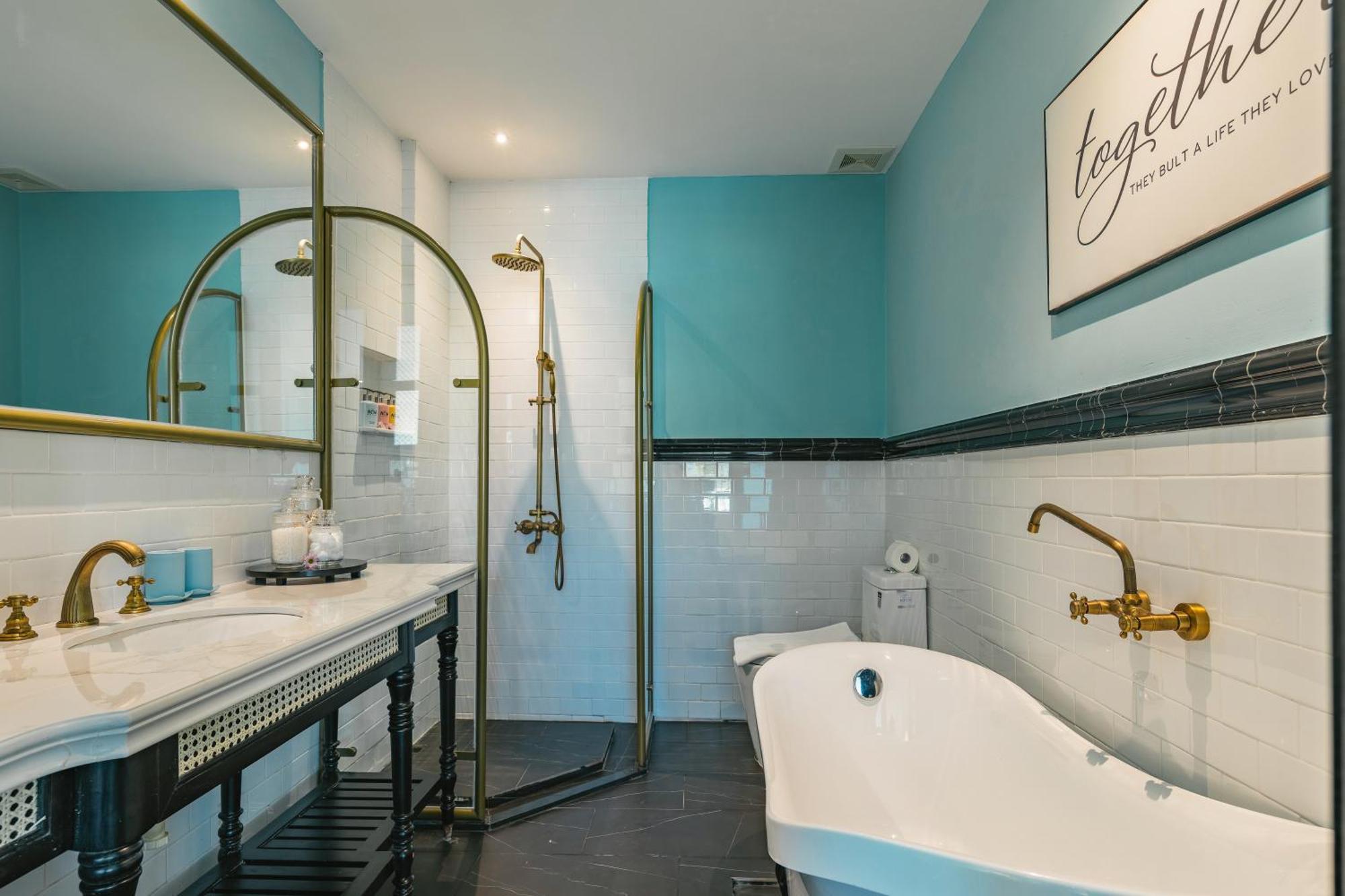 The Now Boutique Hotel & Apartment Đà Nẵng Exterior foto