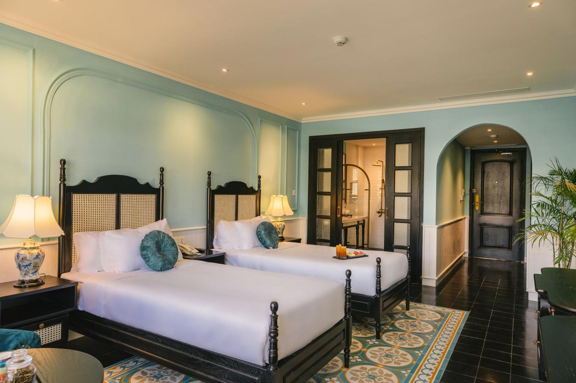 The Now Boutique Hotel & Apartment Đà Nẵng Exterior foto