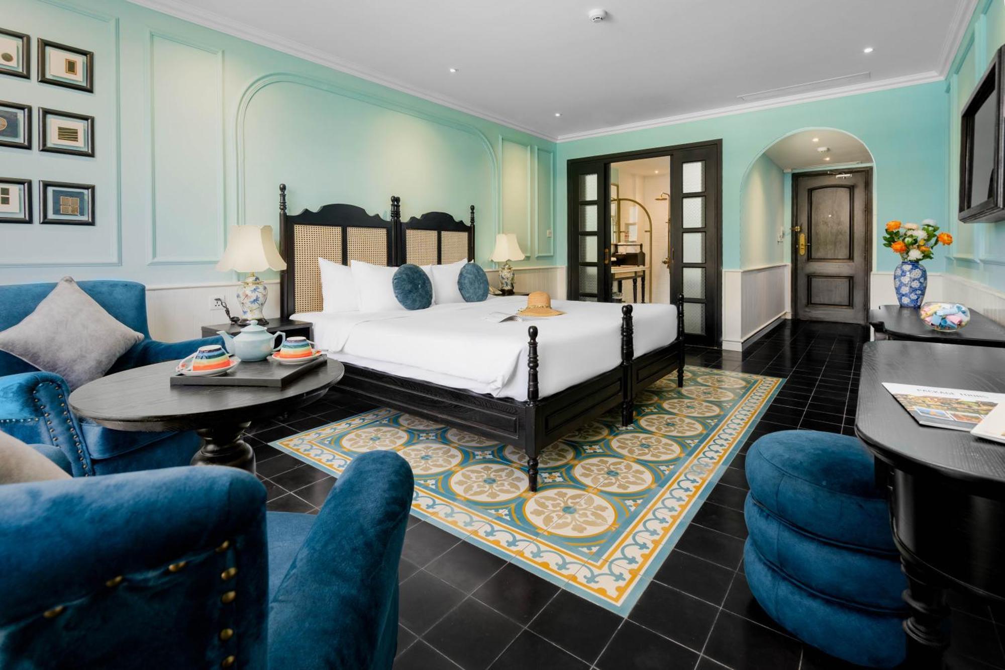 The Now Boutique Hotel & Apartment Đà Nẵng Exterior foto