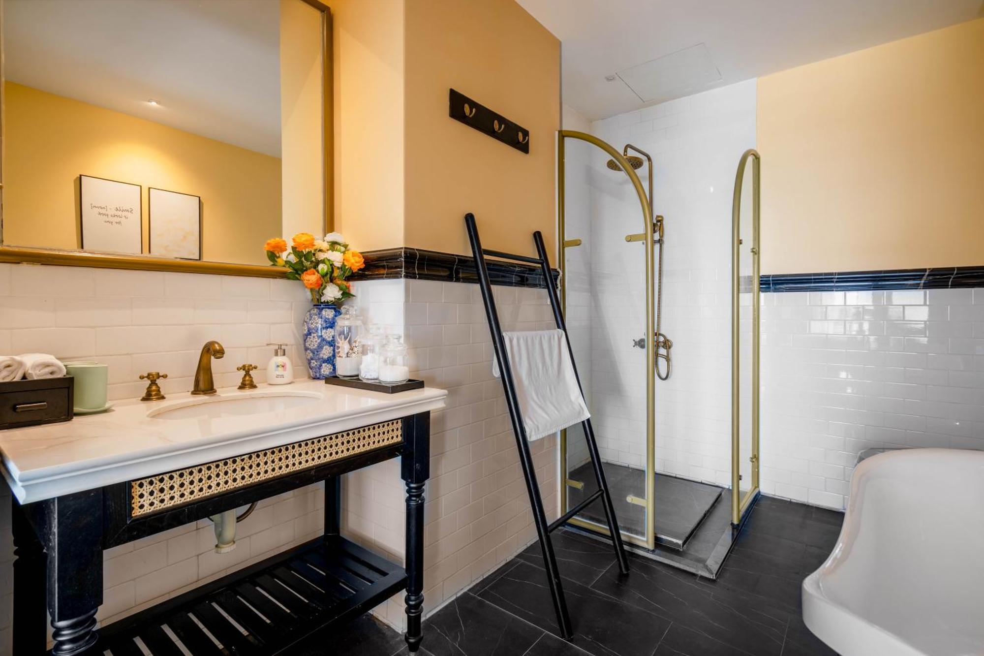 The Now Boutique Hotel & Apartment Đà Nẵng Exterior foto