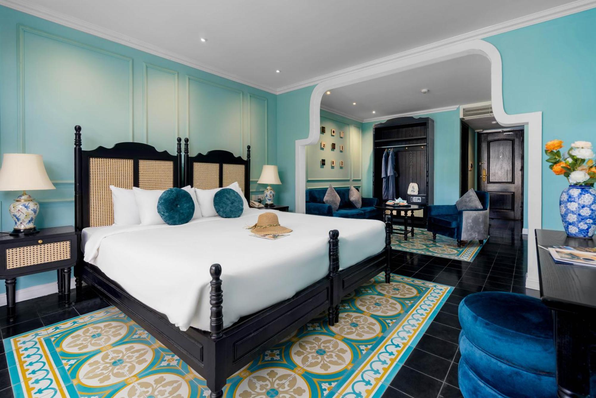 The Now Boutique Hotel & Apartment Đà Nẵng Exterior foto